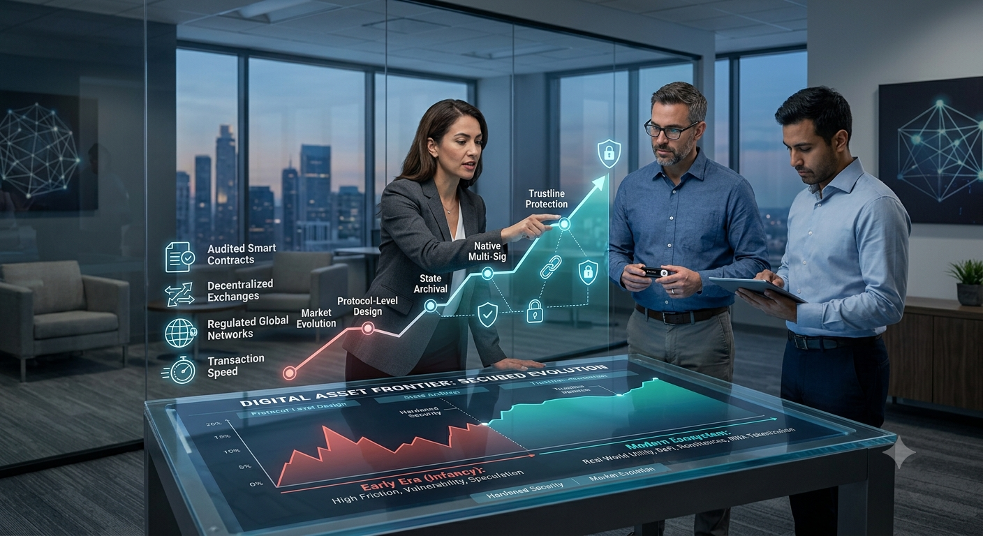 Navigating the Modern Digital Asset Frontier