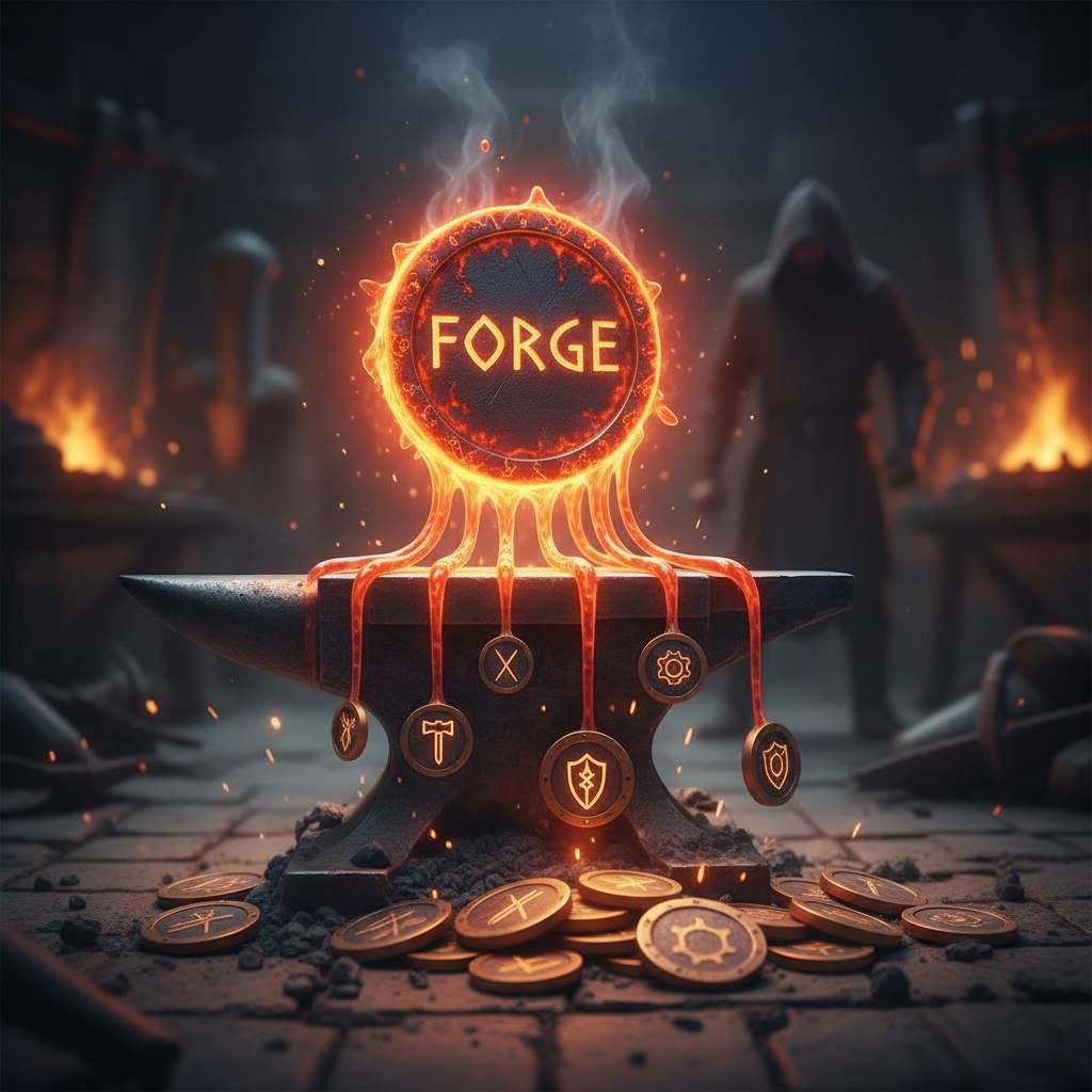 FORGE