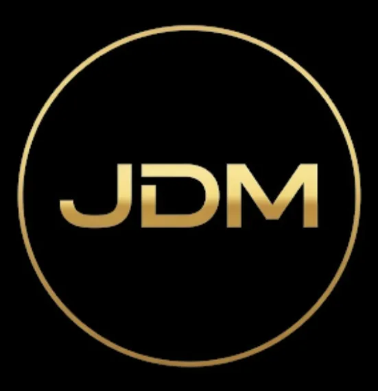 JDM logo